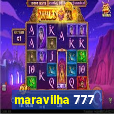 maravilha 777